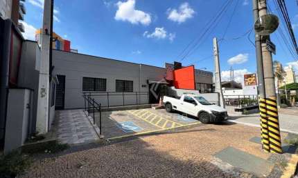 Casa com 10 dormitórios para alugar, 314 m² por R$ 11.095,10/mês - Cambuí - Campinas/SP