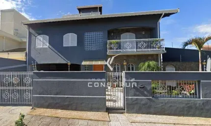 CASA COM 4 QUARTOS A VENDA JARDIM CHAPADÃO CAMPINAS,SP