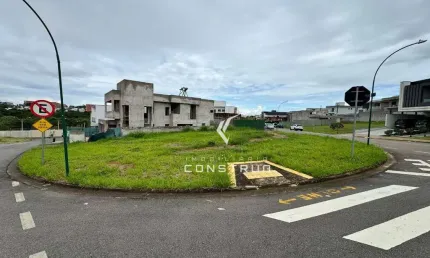 Terreno à venda no condomínio arborais, campinas-sp