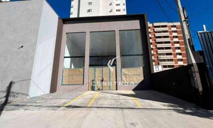 SALÃO COMERCIAL NOVO PARA LOCAÇÃO LOCALIZADO NO BAIRRO CAMBUÍ EM CAMPINAS- SÃO PAULO