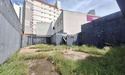 Terreno para alugar, 259 m² por R$ 5.807,00/mês - Cambuí - Campinas/SP