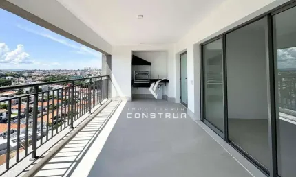 Apartamento com 3 quartos à venda na Rua Doutor Antônio Arruda Camargo, 225, Nova Campinas, Campinas