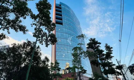Sala para locação na av. norte sul, cambui, campinas- são paulo