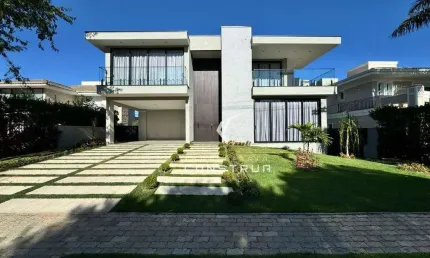 Casa em condomínio fechado com 4 quartos para alugar na Rua Garaúna, 2266, Loteamento Alphaville Campinas, Campinas