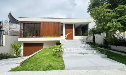 CASA À VENDA NO CONDOMÍNIO ALPHAVILLE DOM PEDRO RESIDENCIAL 3 - CAMPINAS-SP