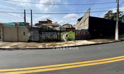 Terreno comercial à venda na Rua Arlindo Carpino, 10, Taquaral, Campinas