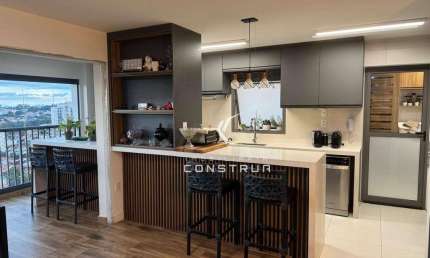 Apartamento à venda, 107 m² por R$ 1.399.999,00 - Guanabara  - Campinas/SP