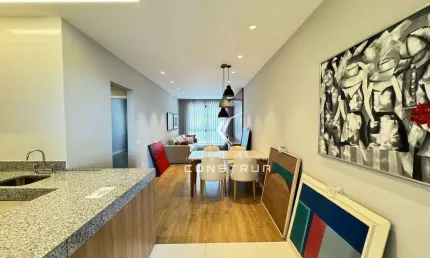 Apartamento com 2 quartos à venda na Rua José Jorge Farah, 72, Nova Campinas, Campinas