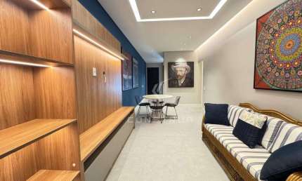 Apartamento com 2 quartos à venda na Rua José Jorge Farah, 72, Nova Campinas, Campinas