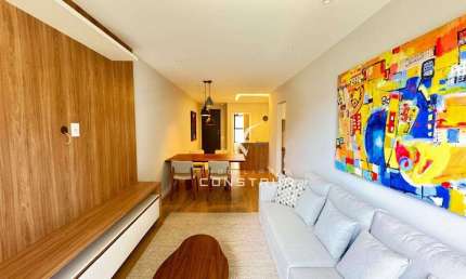Apartamento com 2 quartos à venda na Rua José Jorge Farah, 72, Nova Campinas, Campinas