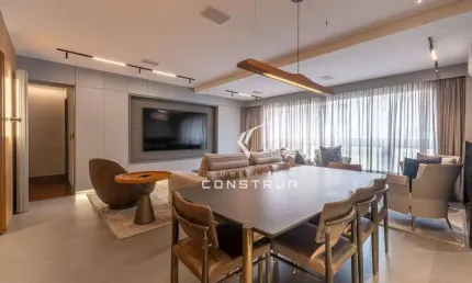 APARTAMENTO MOBILIADO À VENDA NO CAMBUÍ EM CAMPINAS-SP