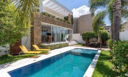 CASA À VENDA EM CONDOMÍNIO NA REGIÃO DO ALPHAVILLE CAMPINAS-SP