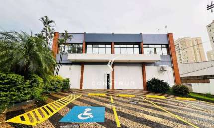 SALÃO COMERCIAL PARA LOCAÇÃO LOCALIZADO NO BAIRRO VILA NOVA EM CAMPINAS- SÃO PAULO