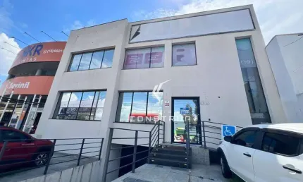 Prédio para alugar, 589 m² por r$ 22.878,57/mês - castelo - campinas/sp