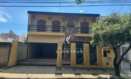 CASA A VENDA 4 QUARTOS JARDIM CHAPADÃO, CAMPINAS SP