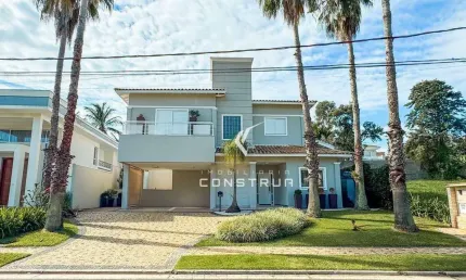 Casa em condomínio fechado com 4 quartos para alugar na Avenida Araçá, 1075, Loteamento Alphaville Campinas, Campinas
