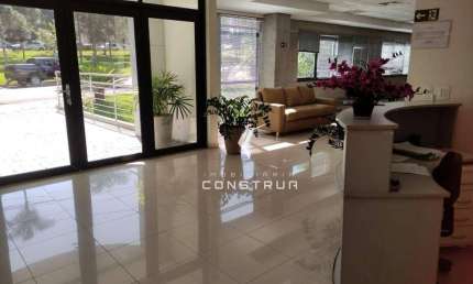 Sala comercial para alugar na Avenida Pierre Simon de Laplace, 1188, Techno Park, Campinas