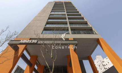 APARTAMENTO COM 1 DORMITÓRIO MOBILIADO PARA ALUGAR  R$ 5.021/mês CAMBUÍ CAMPINAS, SP