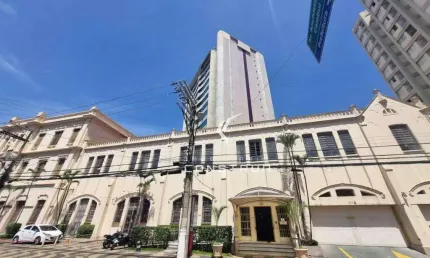 Prédio para alugar na Rua José Paulino, 1369, Centro, Campinas