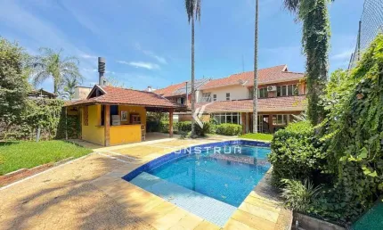 Casa com 3 quartos à venda na Rua Santa Mônica, Nova Campinas, Campinas