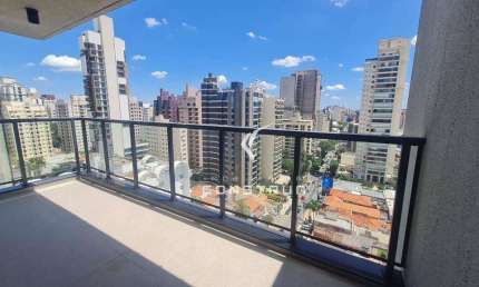 APARTAMENTO 74 M² - 1 SUÍTE - 2 VAGAS  À VENDA NO CAMBUÍ EM CAMPINAS/SP