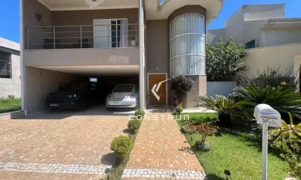 Casa em condomínio fechado com 3 quartos à venda na Rua Rodolfo Carlos Godoi Tella, 167, Swiss Park, Campinas