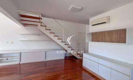 Apartamento com 2 quartos para alugar na Rua Dos Alecrins, 700, Cambuí, Campinas