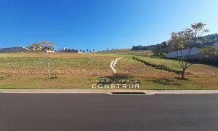 TERRENO À VENDA NO LOTEAMENTO RESIDENCIAL ENTREVERDES