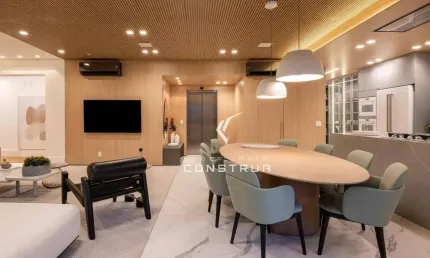 Apartamento 03 suítes à venda - signature - rua maria monteiro - cambuí , campinas,sp.