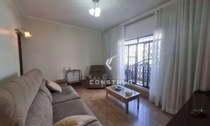 Casa com 3 quartos à venda na Rua Novo Horizonte, 395, Chácara da Barra, Campinas