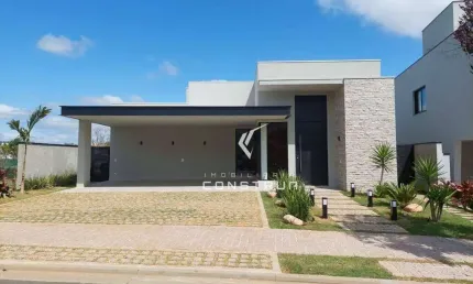 Casa em condomínio fechado com 5 quartos à venda na Rua José Peressinoto, 100, Alphaville Dom Pedro 2, Campinas