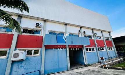 GALPÃO COM ÁREA COMERCIAL PARA LOCAÇÃO NO BAIRRO MANSÕES SANTO ANTÔNIO EM CAMPINAS- SP