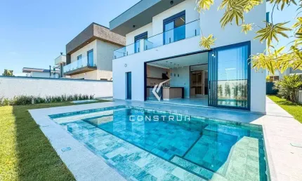 Casa à venda, 340 m² por R$ 3.400.000,00 - Loteamento Residencial Arborais - Campinas/SP