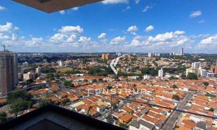 APARTAMENTO À VENDA NOVA CAMPINAS - MERAKI PATRIANI - CAMPINAS/SP