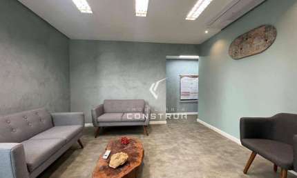 Sala comercial com 3 salas para alugar na Avenida Engenheiro Carlos Stevenson, 58, Nova Campinas, Campinas