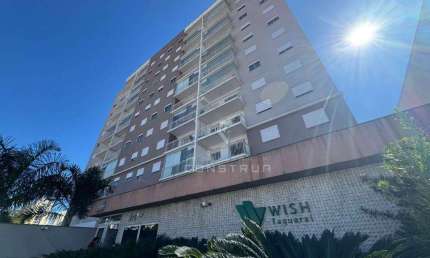 APARTAMENTO NOVO - 2 QUARTOS  SENDO 1 SUÍTE.  À VENDA - COND.OMÍNIO WISH TAQUARAL - CAMPINAS, SP