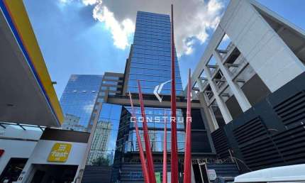 SALA COMERCIAL PARA LOCAÇÃO AV. NORTE SUL ED. MAZAL TOWER, CAMPINAS- SÃO PAULO
