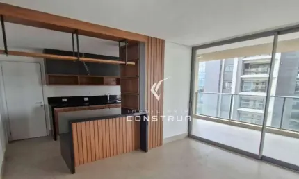 Apartamento para venda ou locação nova campinas, campinas sp