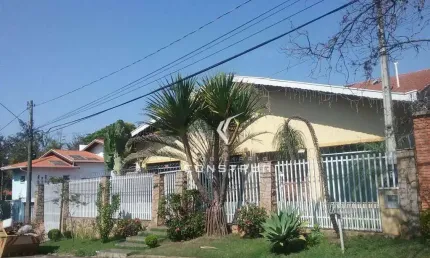 CASA RESIDENCIAL OU COMERCIAL A VENDA NO TAQUARAL - CAMPINAS - S/P