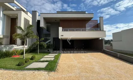 Casa com 3 dormitórios à venda, 260 m² por R$ 2.250.000,00 - Roncáglia - Valinhos/SP