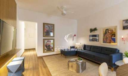 Apartamento com 1 quarto para alugar na Rua Major Solon, 441, Cambuí, Campinas