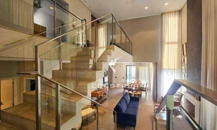 Casa à venda, 280 m² por R$ 2.650.000,00 - Swiss Park - Campinas/SP