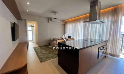 APARTAMENTO MOBILIADO PARA LOCAÇÃO NO CAMBUÍ CAMPINAS, SP