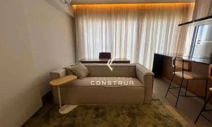 APARTAMENTO MOBILIADO PARA LOCAÇÃO NO CAMBUÍ CAMPINAS, SP