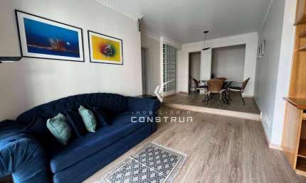 APARTAMENTO MOBILIADO PARA ALUGAR CAMBUÍ - CAMPINAS, SP