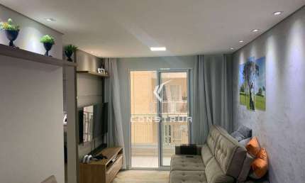 Apartamento com 2 quartos à venda na Rua Vânia Aparecida Dias, 299, Jardim do Lago, Campinas