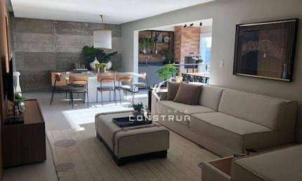 Apartamento com 3 quartos à venda na Avenida Doutor Nelson Noronha Gustavo Filho, 190, Vila Brandina, Campinas