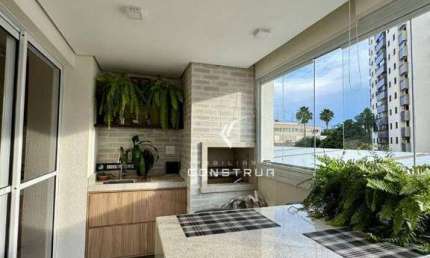 APARTAMENTO À VENDA NO CONDOMÍNIO BREEZE FAMILY CLUB EM CAMPINAS/SP