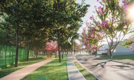 LOTE À VENDA NO VILLE SAINTE ANNE - LE JARDIN - SOUSAS/SP