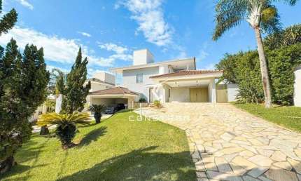 CASA PARA VENDA E LOCAÇÃO NO ALPHAVILLE CAMPINAS/SP